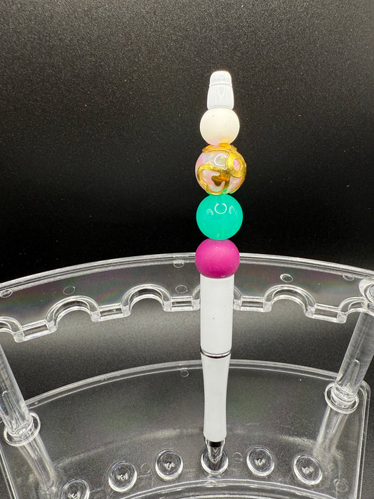 Basic Beaded Pen