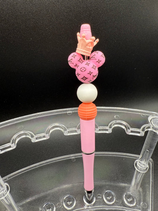 LV Minnie Custom Pen