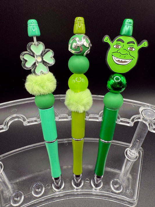 Lucky Charm Pen Set