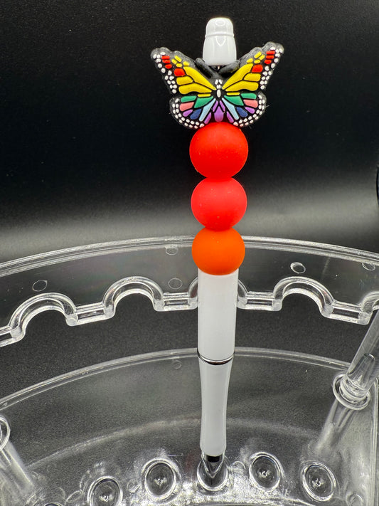 Butterfly Custom Pen