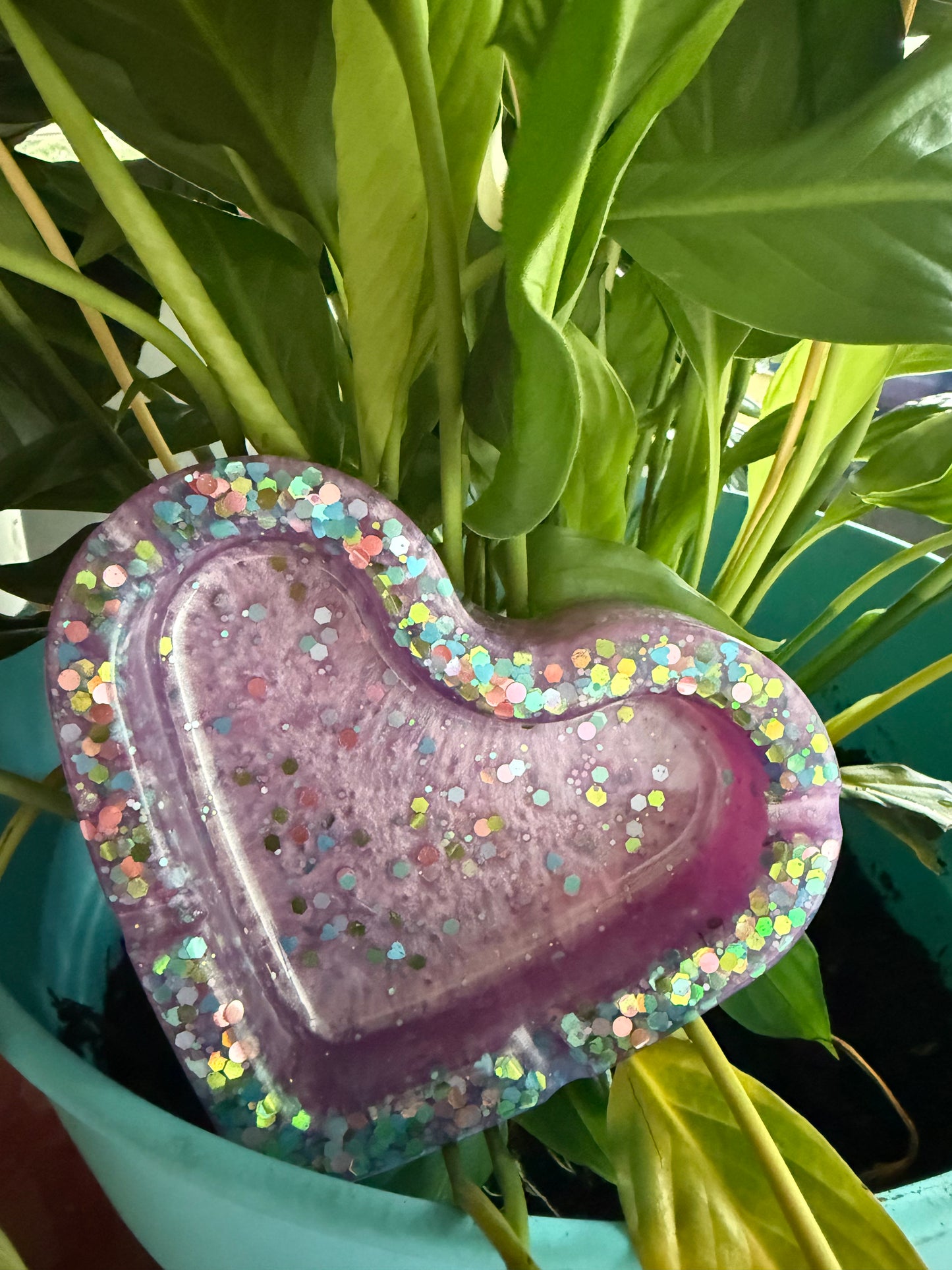 Resin Ashtrays