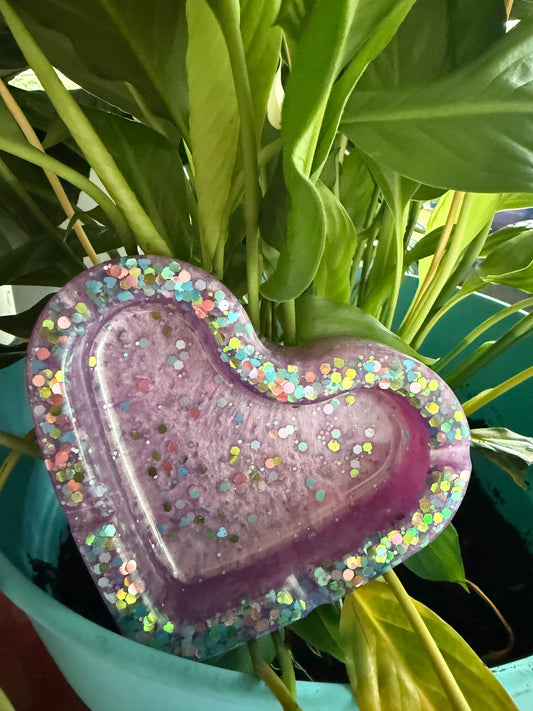 Resin Ashtrays